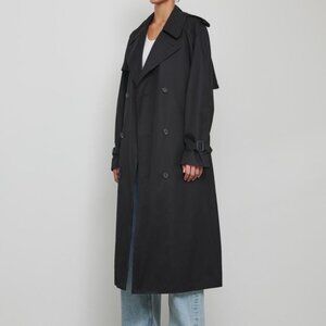 Wardrobe.NYC Trench Coat